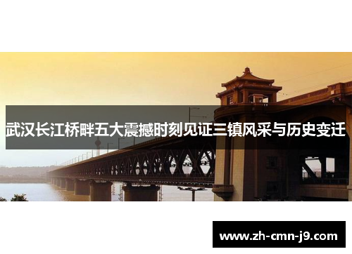 武汉长江桥畔五大震撼时刻见证三镇风采与历史变迁