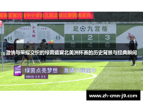 激情与荣耀交织的绿茵盛宴北美洲杯赛的历史背景与经典瞬间