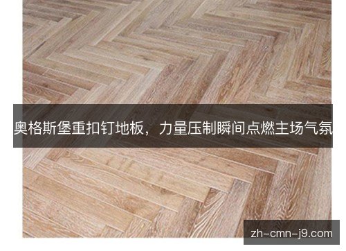 奥格斯堡重扣钉地板，力量压制瞬间点燃主场气氛